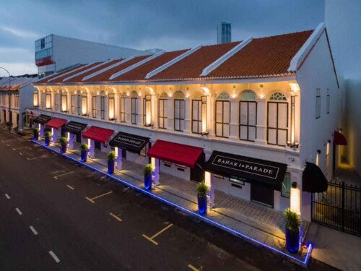 Bahari Parade Hotel Managed By The Ascott Limited George Town Exterior photo